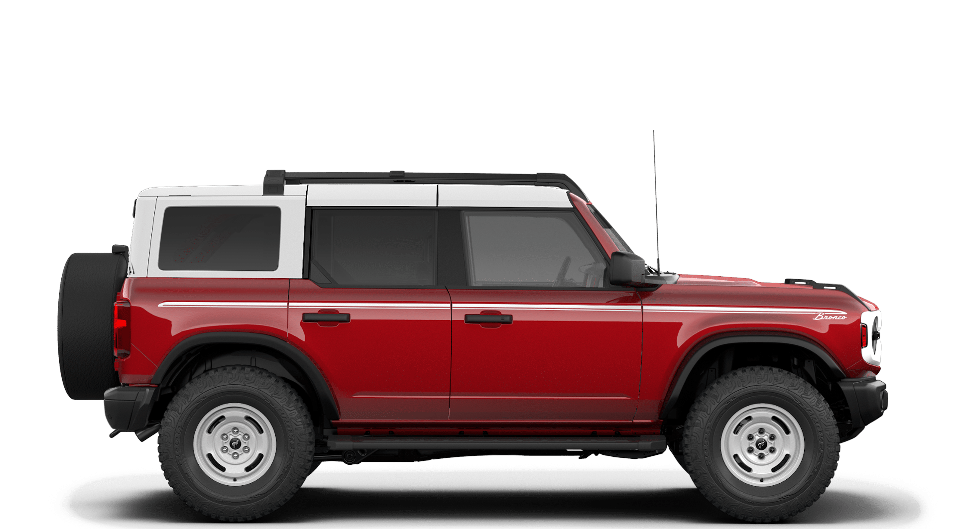 2026 Ford Bronco® External Image 1